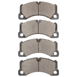 Volkswagen Touareg Brake Pads - Front - R1 Concepts - R1 Performance Sport - `08-`26
